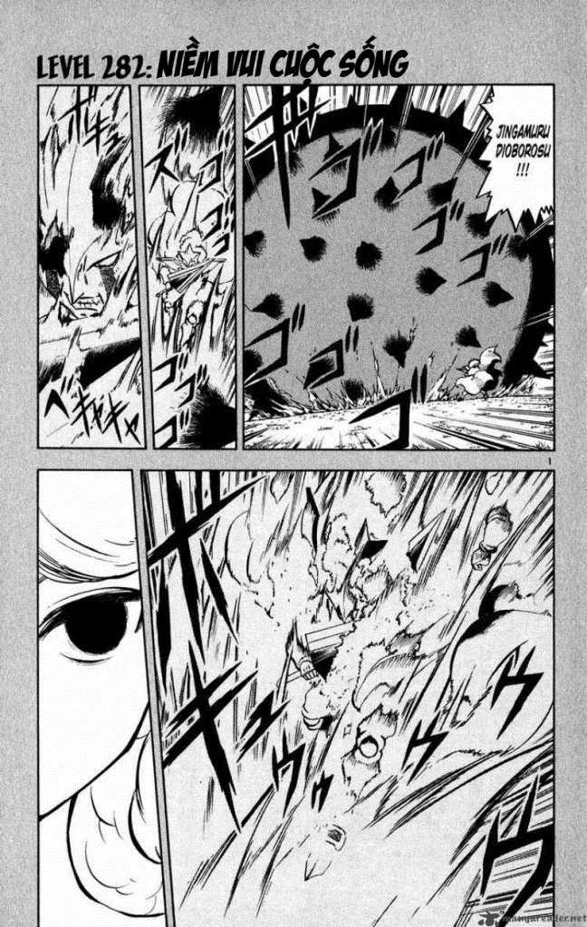 konjiki no gash!! chapter 282 2