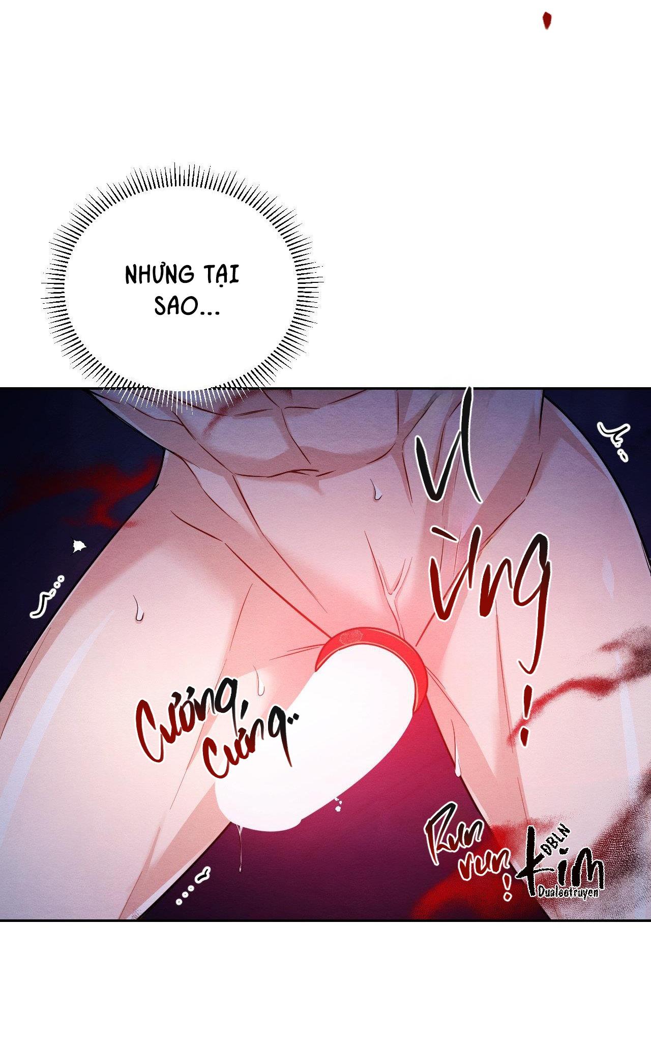 bl cổ trang - âu cổ ngắn nhà kim chapter 24.4 12