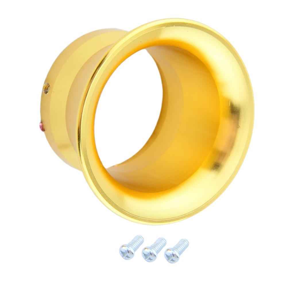 10 Pieces 50mm Air Filter Battery