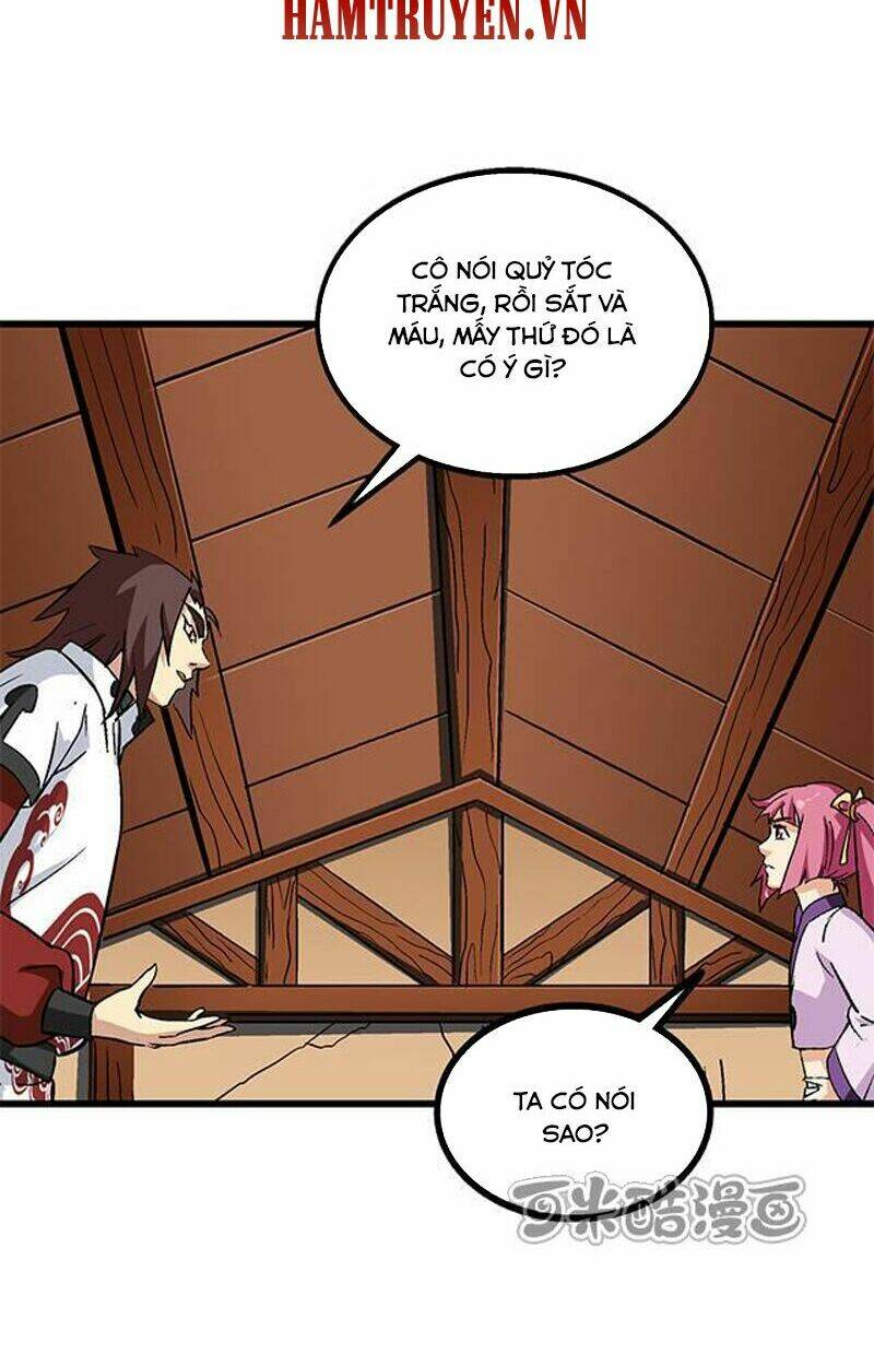 phong quỷ truyền thuyết chapter 62 19