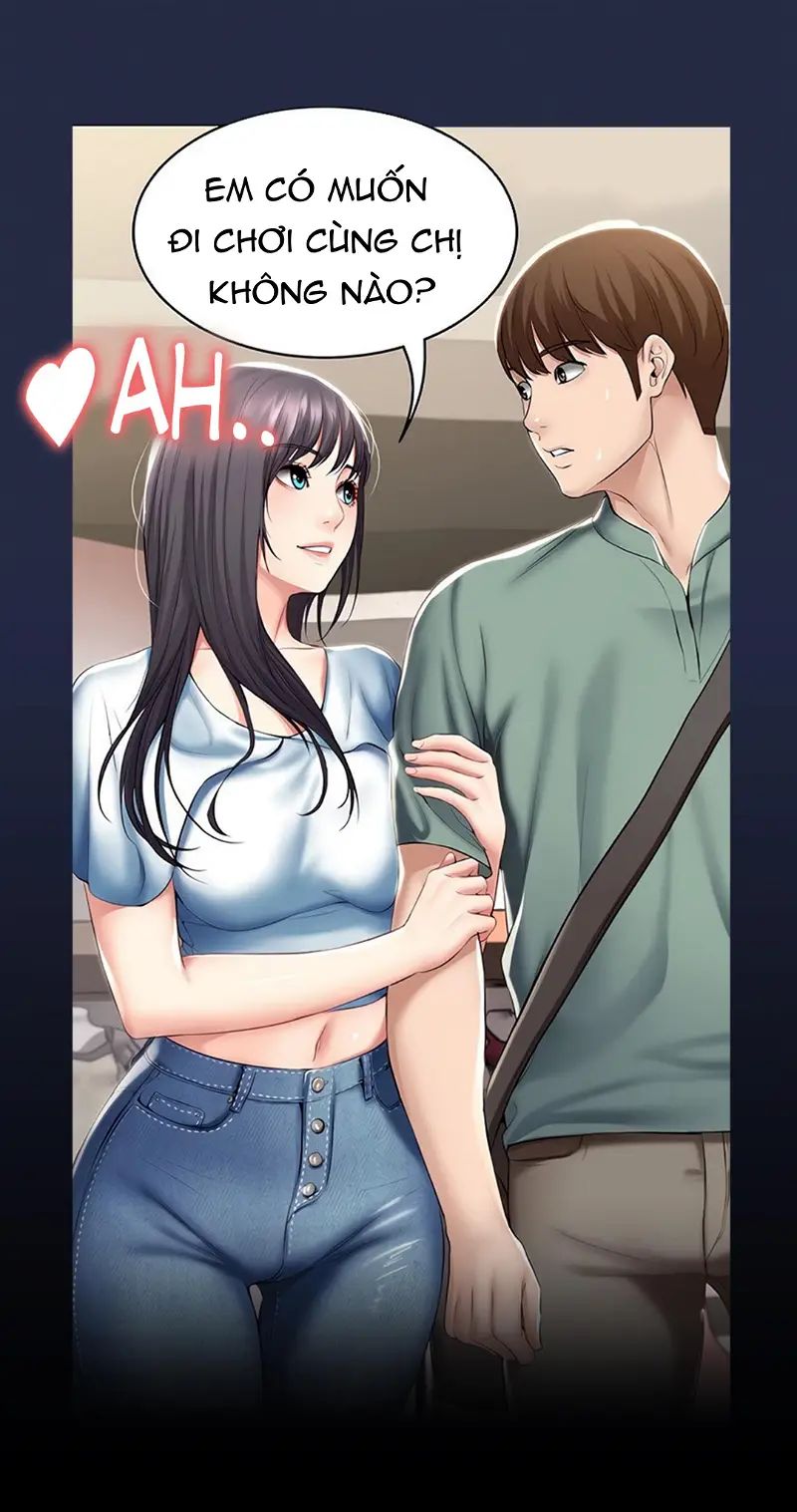 nhật ký ở trọ - không che chapter 46 4