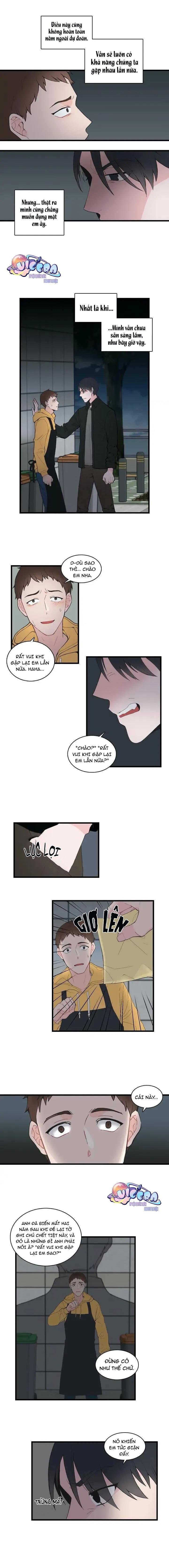 đường ranh giới chapter 1 4