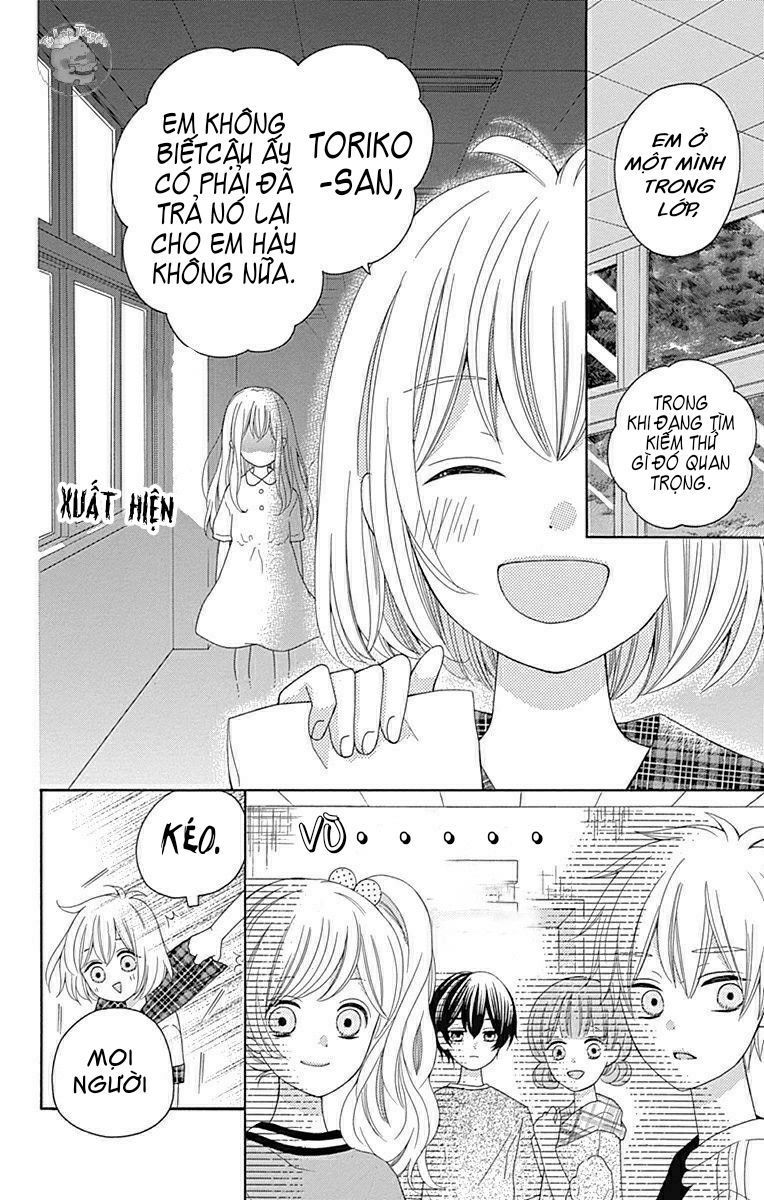hatsukoi to taiyou chapter 8 29