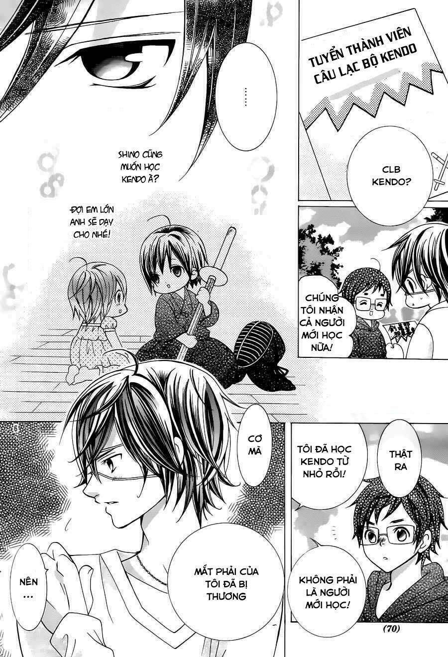 cuộc gặp gỡ diệu kỳ chapter 56 6