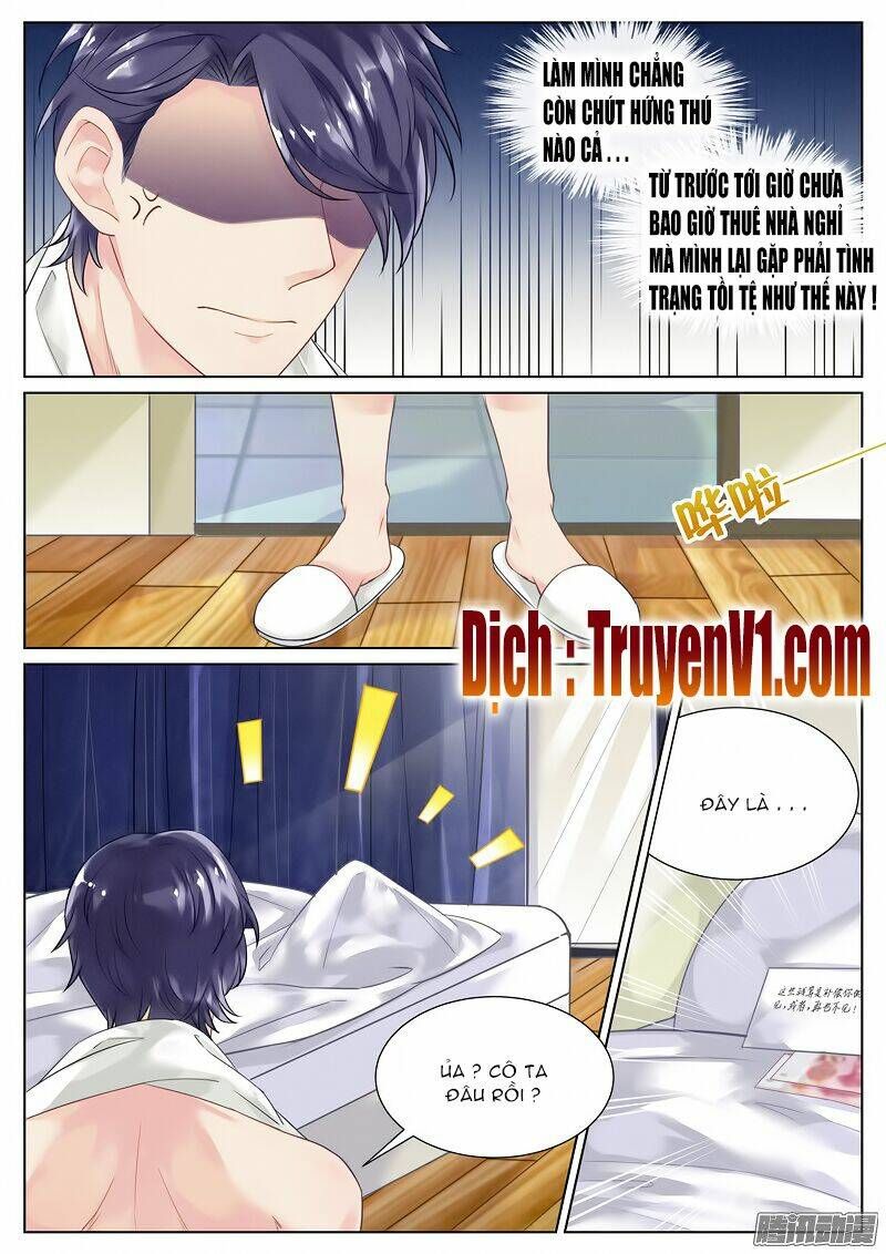 nhạ thượng thủ tịch tổng tài chapter 2 4