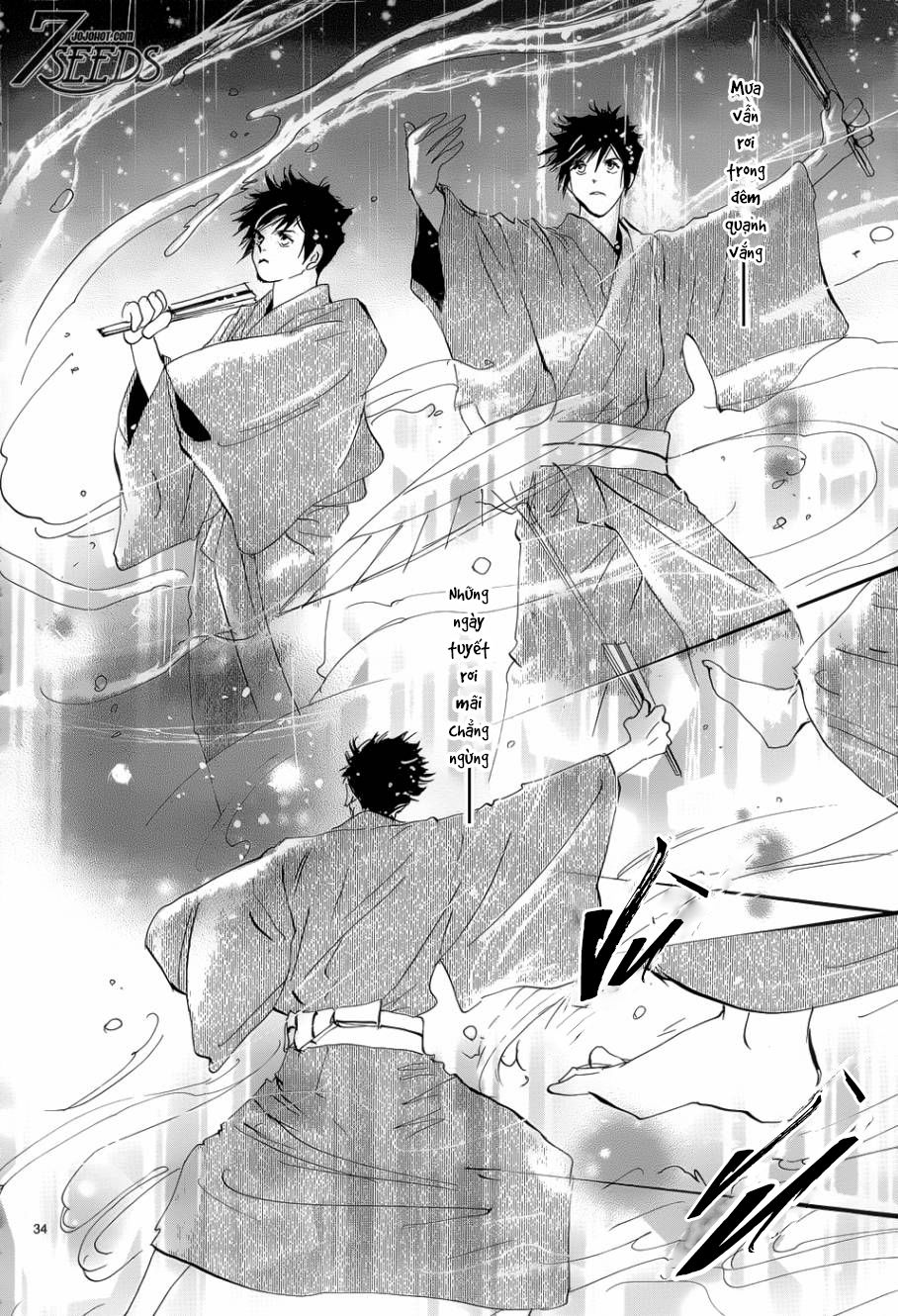 mầm sống chapter 172.5 37