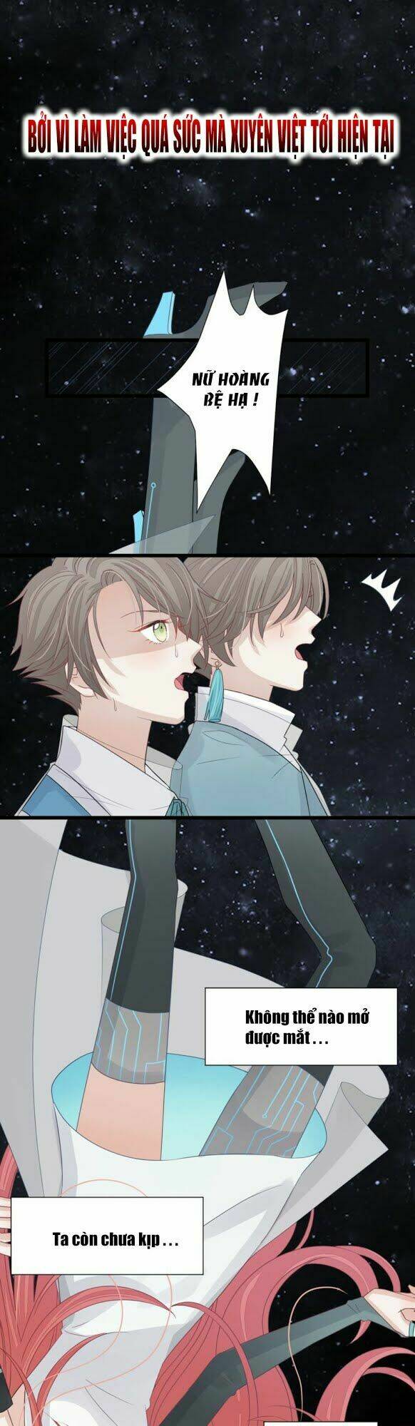 nữ hoàng giá đáo chapter 1 5