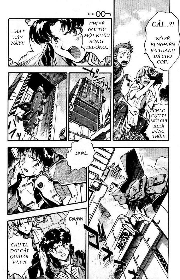đặc nhiệm không gian chapter 9 19