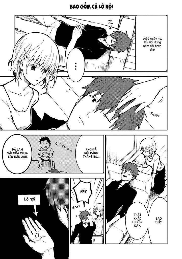 #shin5 - kekkonshite mo koishiteru chapter 12 15