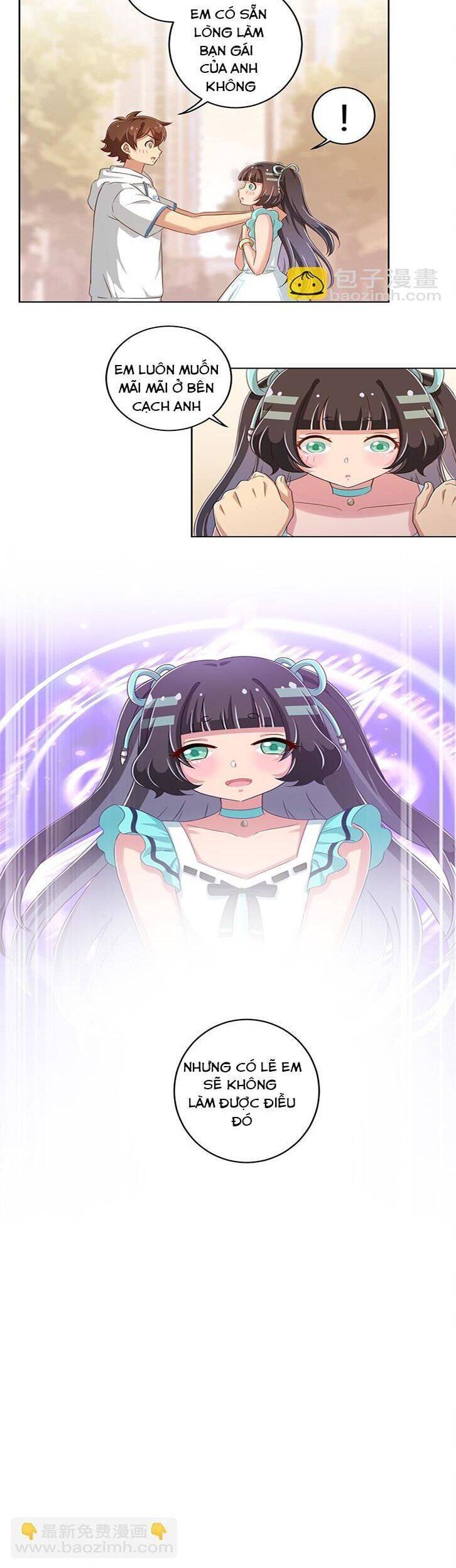 ông trời đã ban cho tôi siêu năng lực kỳ lạ gì thế này? chapter 21 18