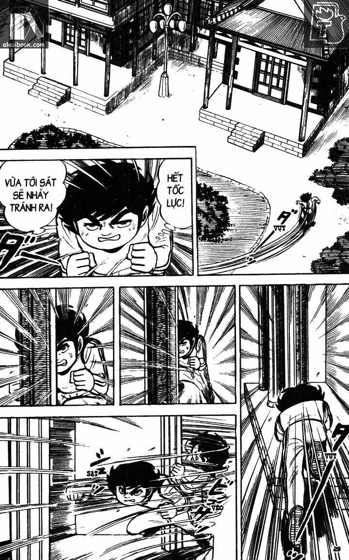 ganbare genki chapter 20 5