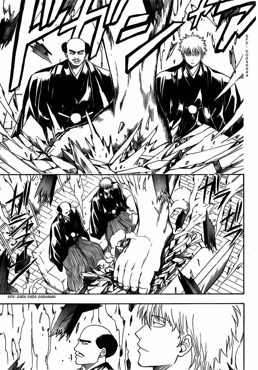 gintama - linh hồn bạc chapter 420 14