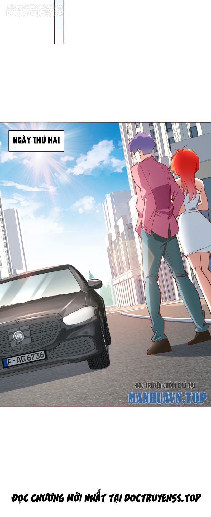 tài xế lái xe công nghệ như ta có nhiều tiền thì sao? chapter 21 11