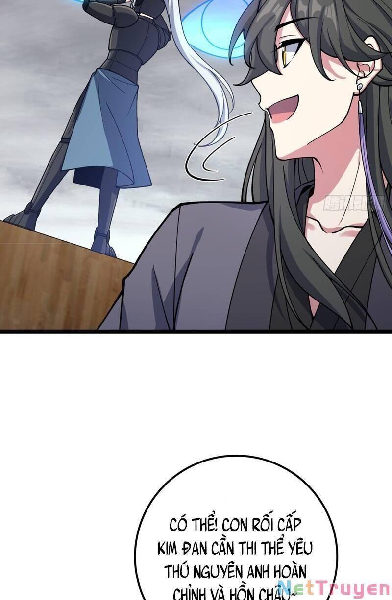 sư phụ của ta mỗi khi đến đại nạn mới đột phá chapter 24 53