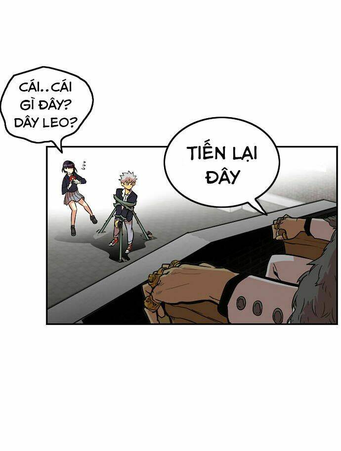 bẫy troll chapter 6 51