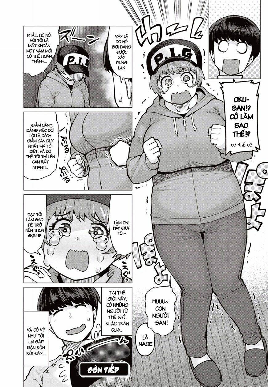 elf-san wa yaserarenai chapter 7 28
