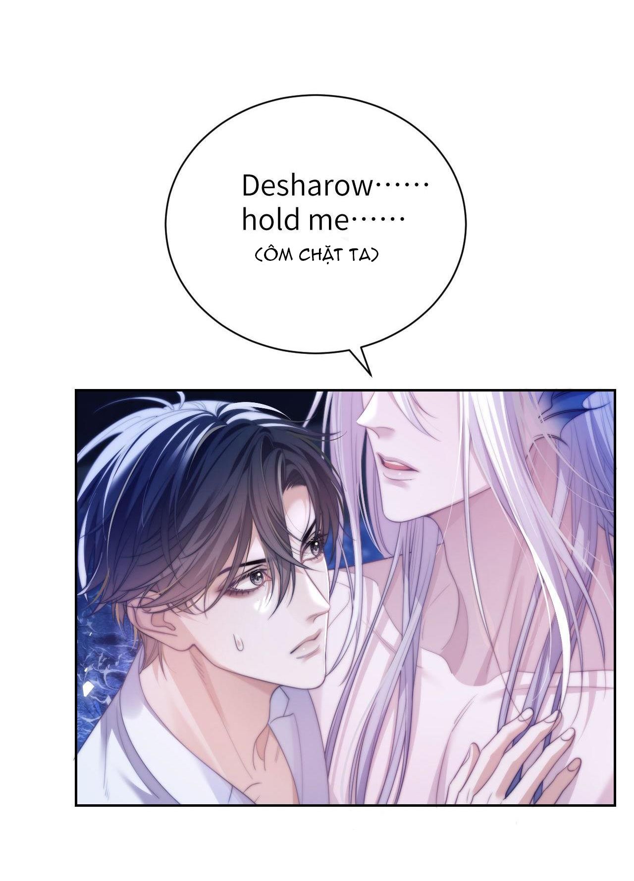 người cá desahrow chapter 31 23