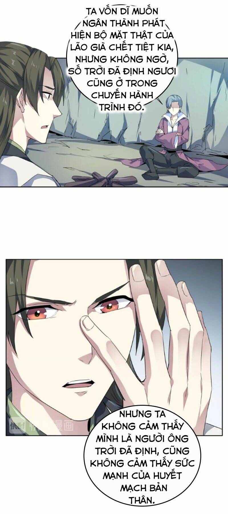 nghịch thiên đại thần chapter 44 13