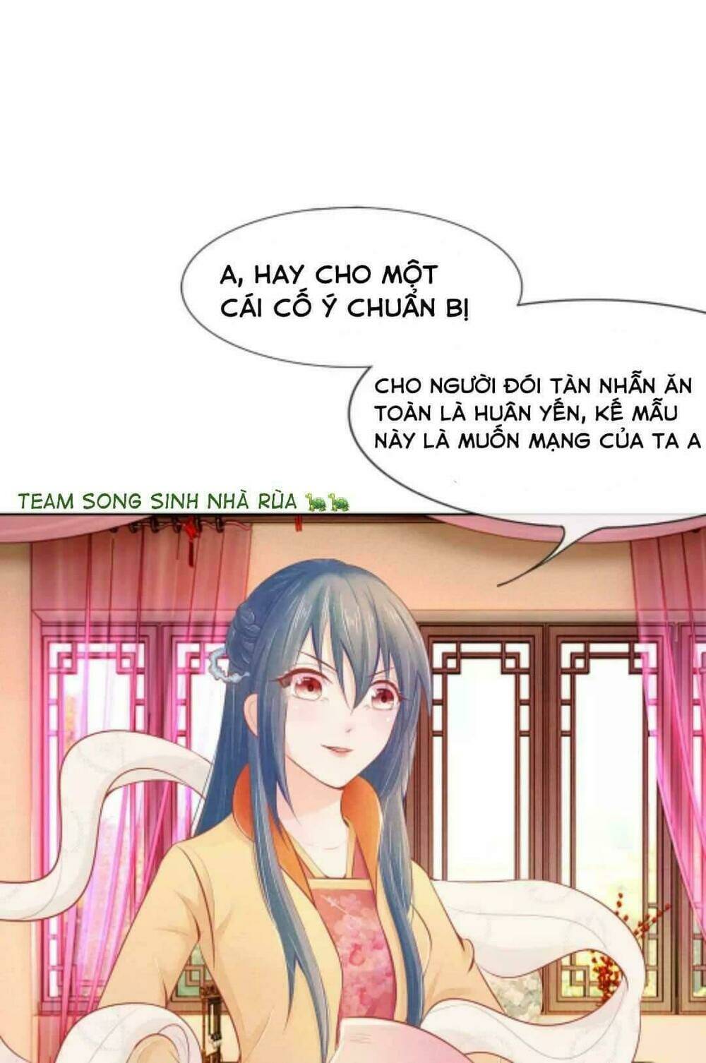 y phi quyền khuynh thiên hạ chapter 9 12