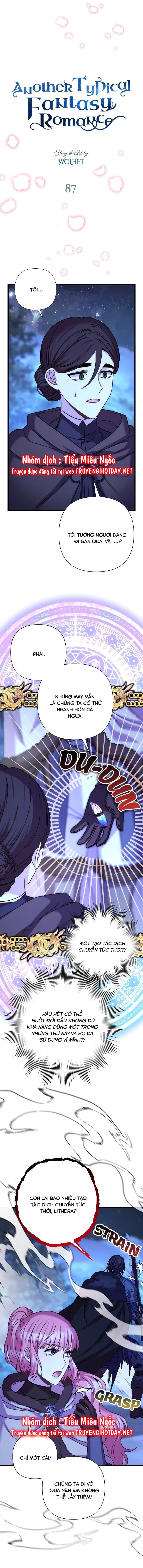 chuyện tình lãng mạn với ngài công tước mặt sẹo chapter 89 5