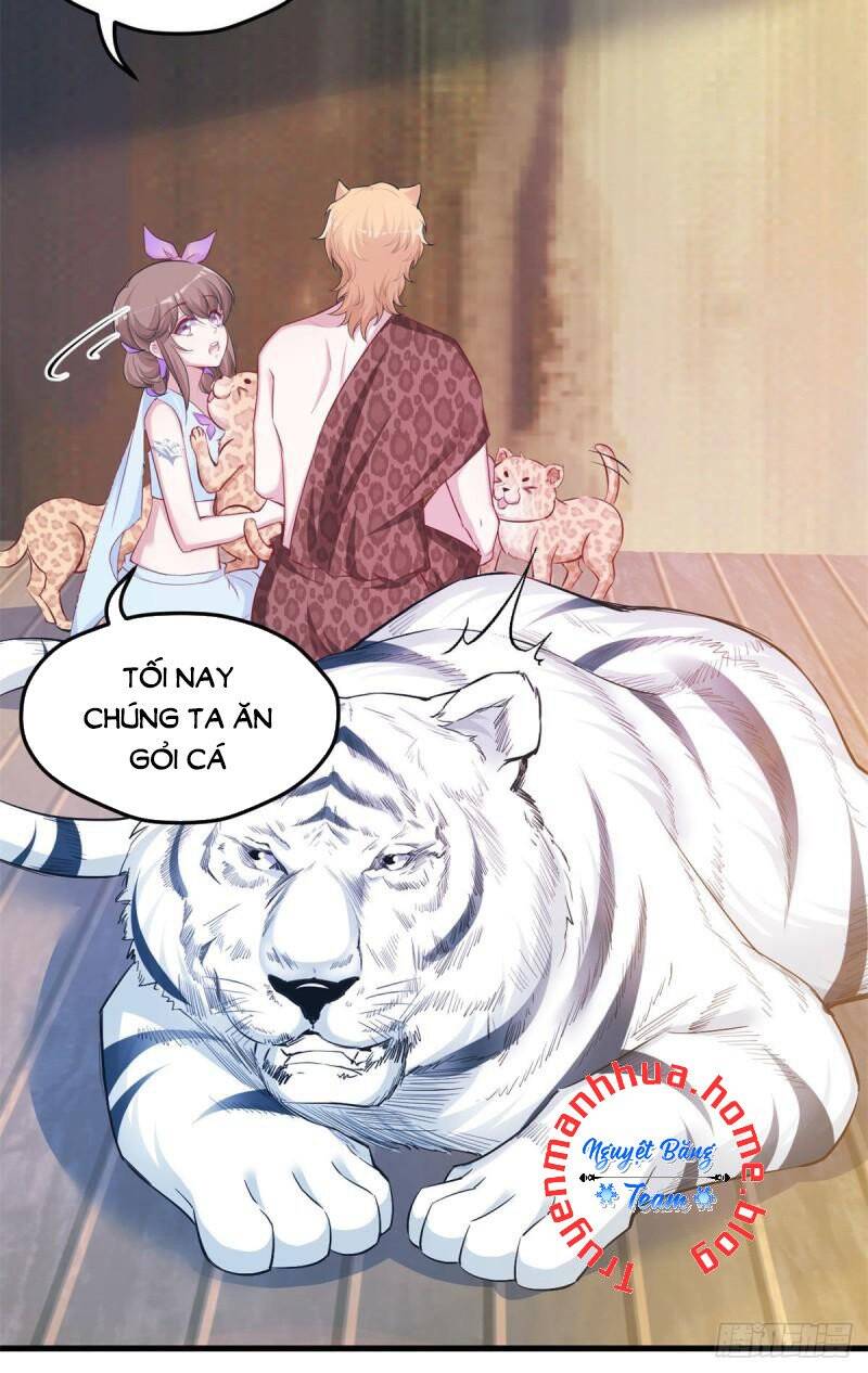 [16+] thảnh thơi thú thế chủng chủng điền, sinh sinh tể chapter 345 2