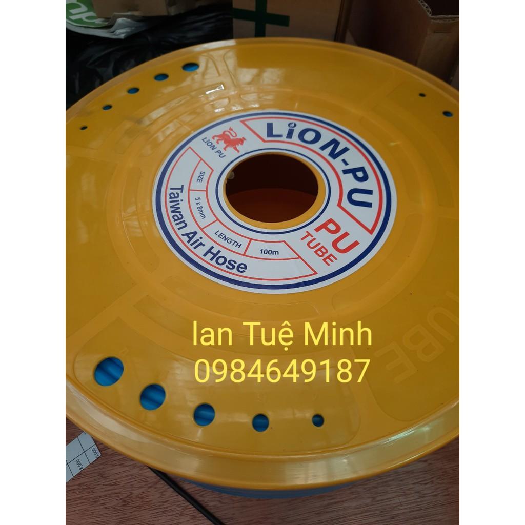 Set 20m dây ống phun sương 8mm chất lượng cao cho máy bơm phun sương
