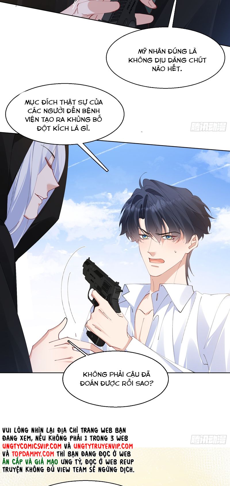 dĩ hạ khi thượng chapter 9 18