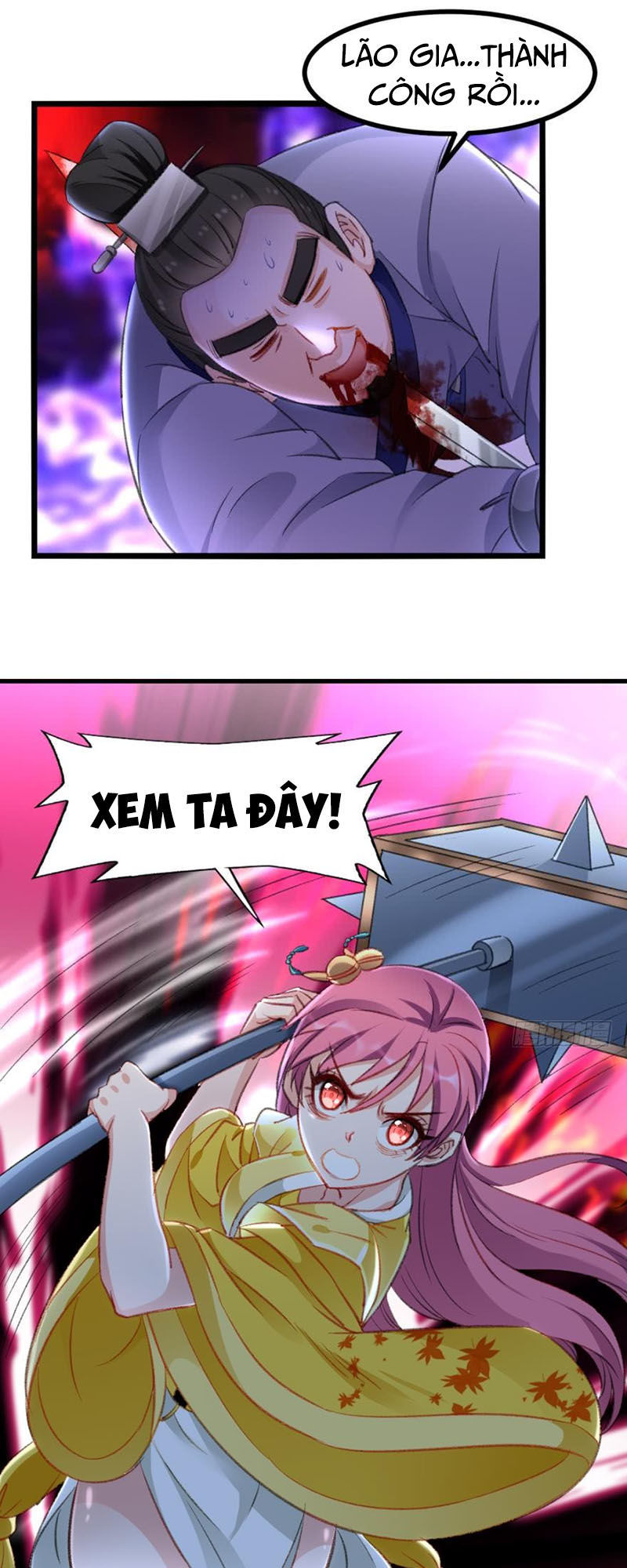 lão tổ của bạn đang online chapter 24 35