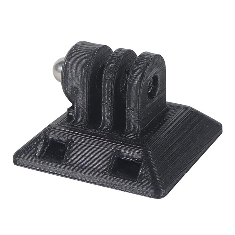 38Mm Nhanh Chóng Phát Hành Đĩa Có Lỗ Vít 1/4 Cho Camera Hành Động Chân Máy Monopod Gắn Giá Đỡ Adapter