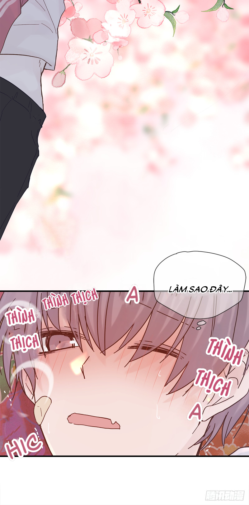 mối tình đầu gian nan của chu thành nhất chapter 42 38