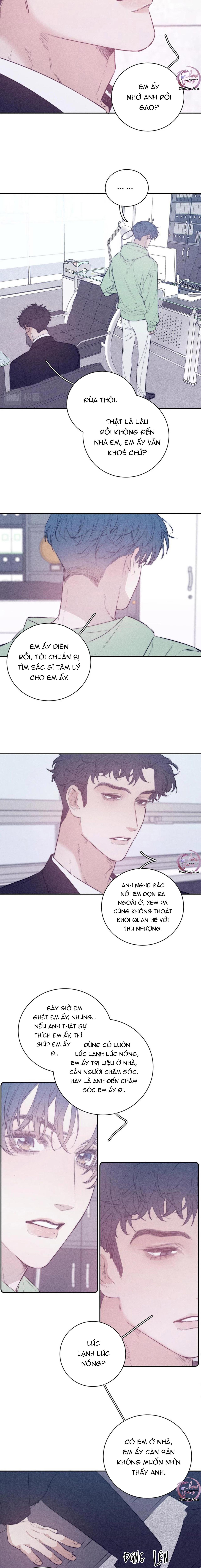 mùa xuân đang đến chapter 41 5