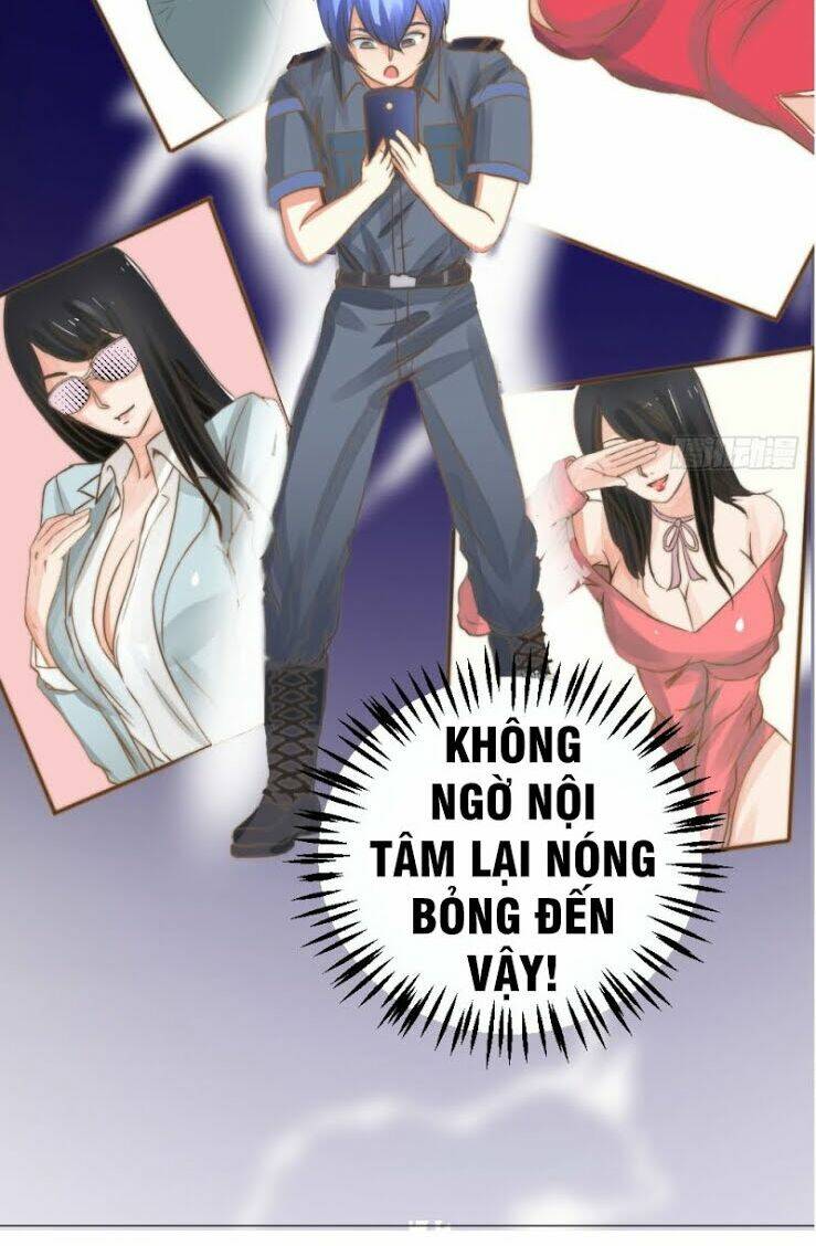 thấu thị y thánh chapter 2 23