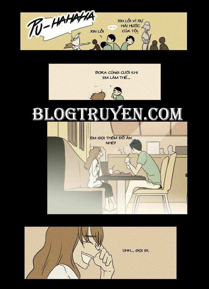 bẫy tình yêu chapter 22 30