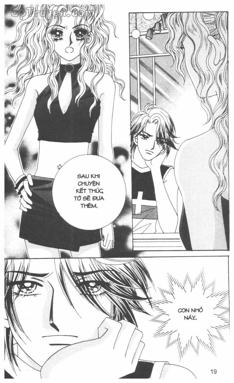 cáo già gặp sói điên chapter 5 20