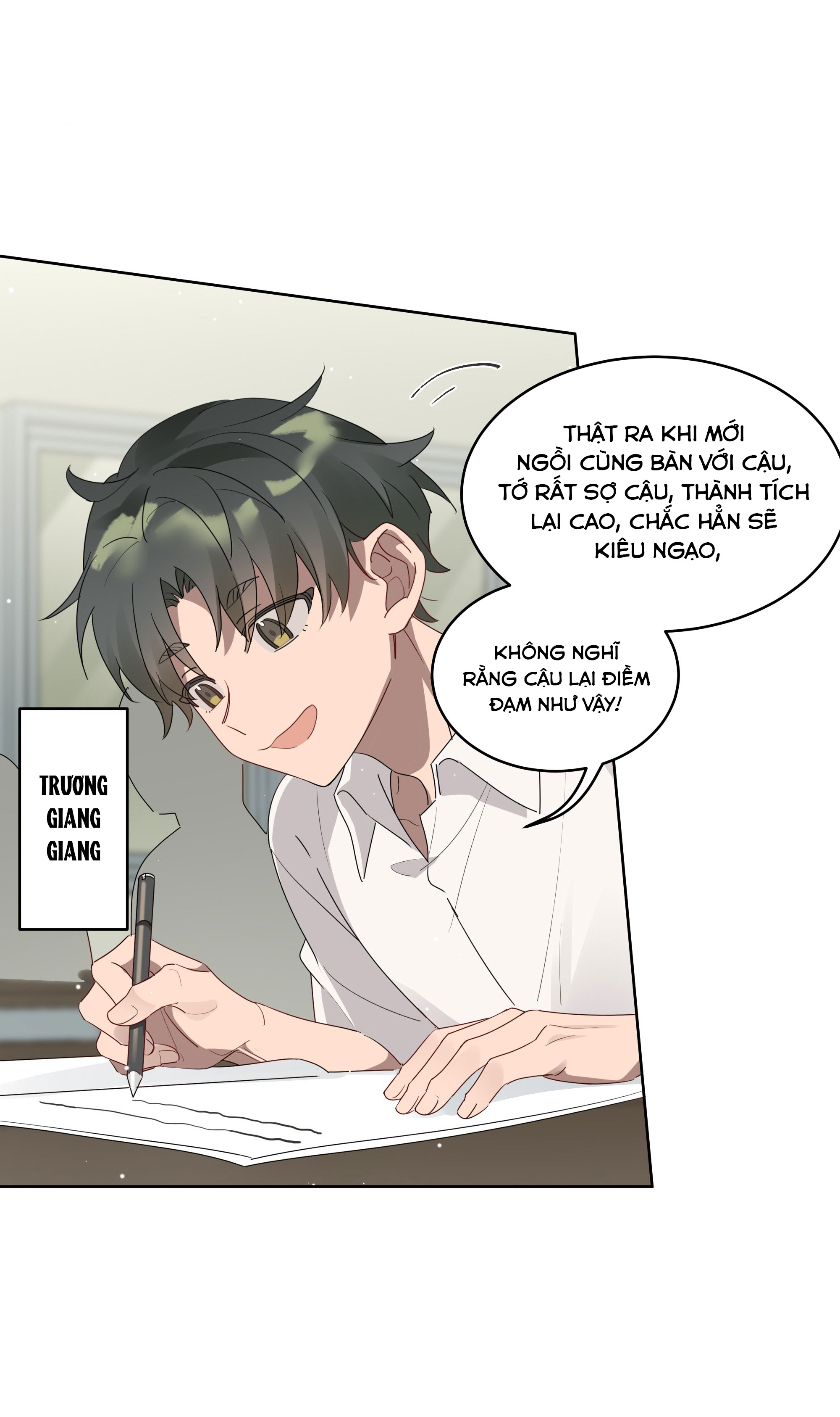 tháng năm qua chapter 3 12