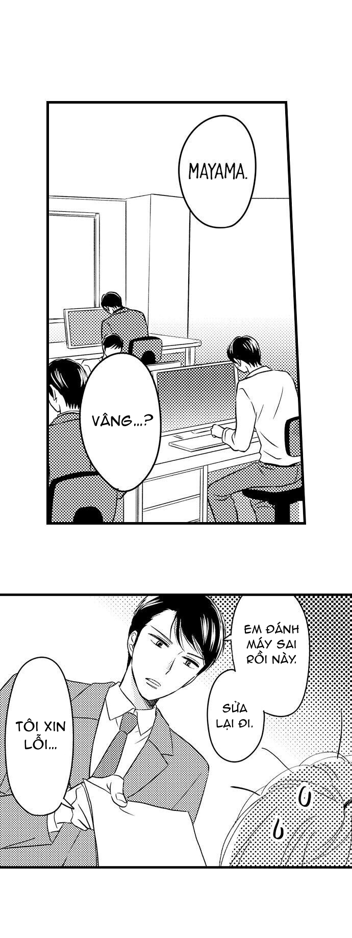 làm tình trong lúc cosplay với vị sếp bạo dâm (full) chapter 7.1 10