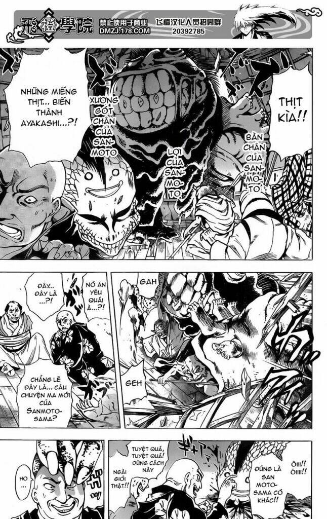 bách quỷ dạ hành chapter 156 6