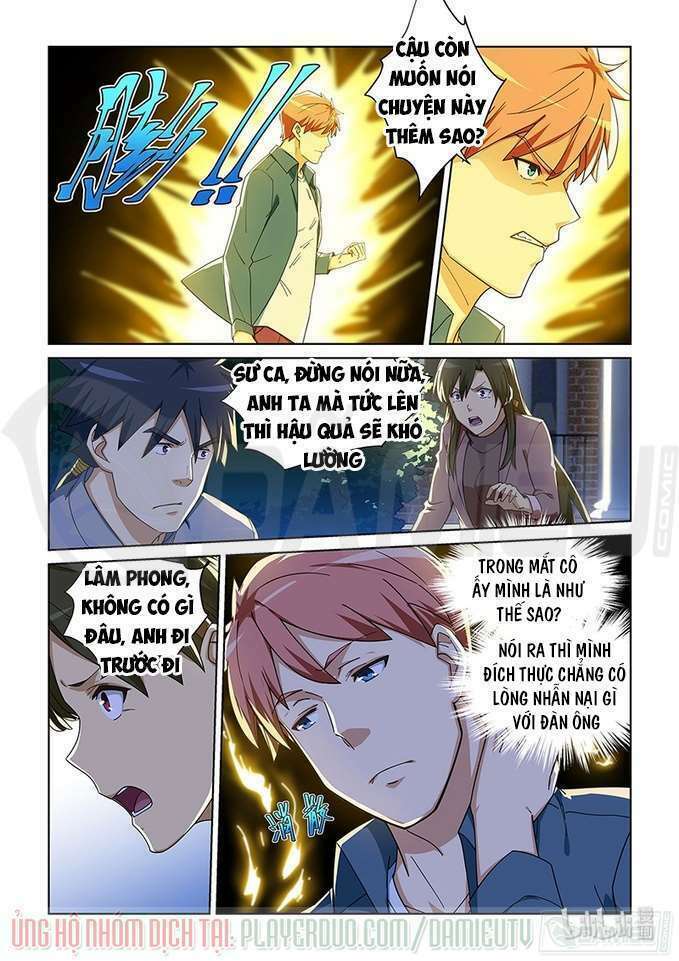 đào hoa bảo điển chapter 280 8