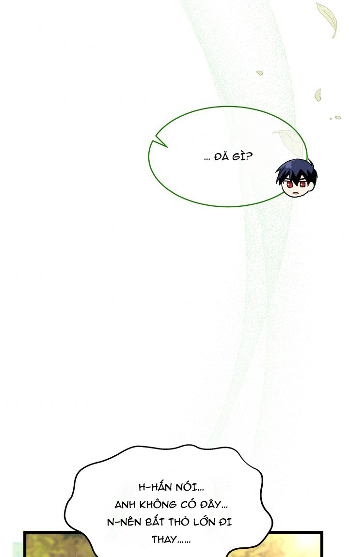 mối liên kết giữa báo đen và bé thỏ chapter 42.1 52