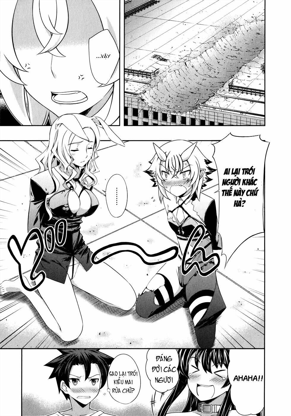 kitsune no akuma to kuroi madousho chapter 13 8