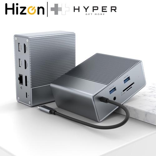 Cổng Chuyển Hyperdrive 12-IN-1 G212(N) Hàng Chính Hãng