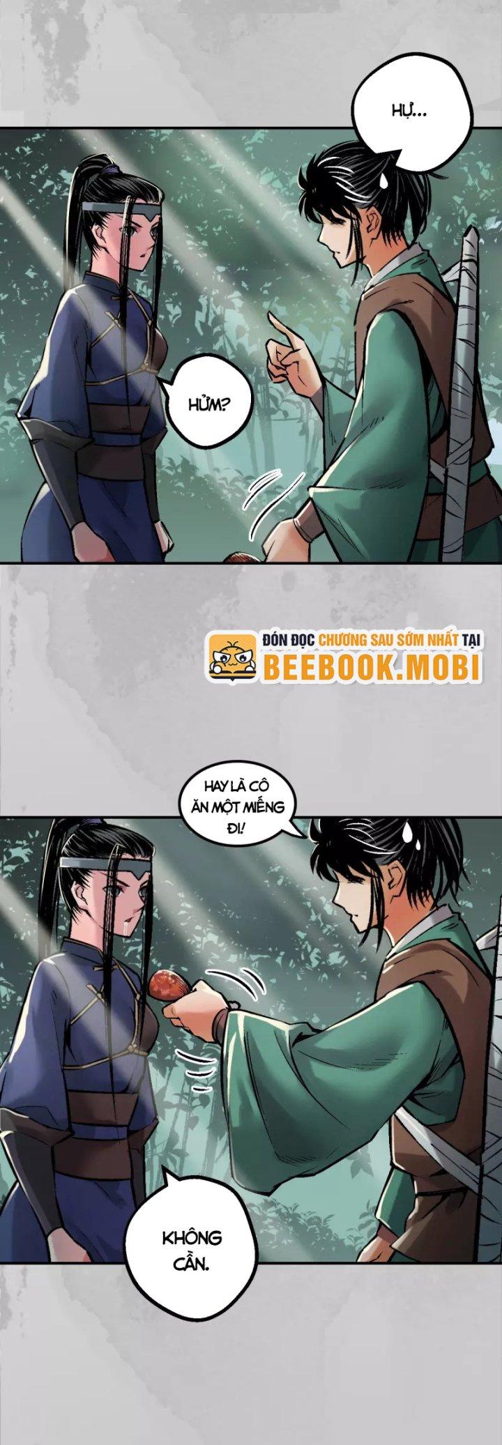 Tạng Phong Hành chapter 136 17