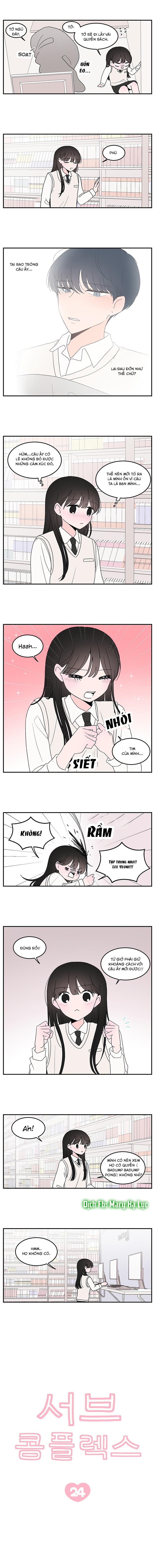 hội chứng nam phụ chapter 24 1