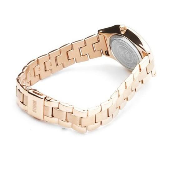 Đồng hồ đeo tay nữ hiệu Storm SLIMRIM ROSE GOLD