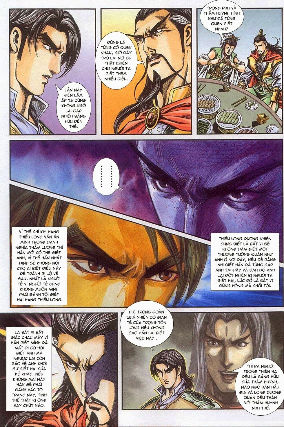 tầm tần ký chapter 152 28