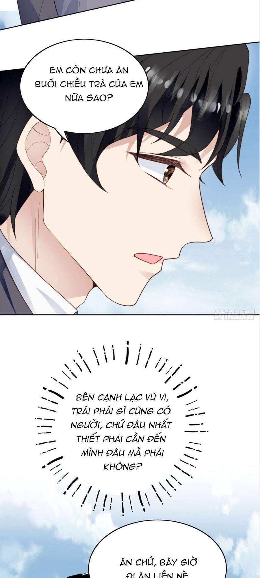 dựa vào đại lão ổn định vị trí c trong nam đoàn chapter 70 21