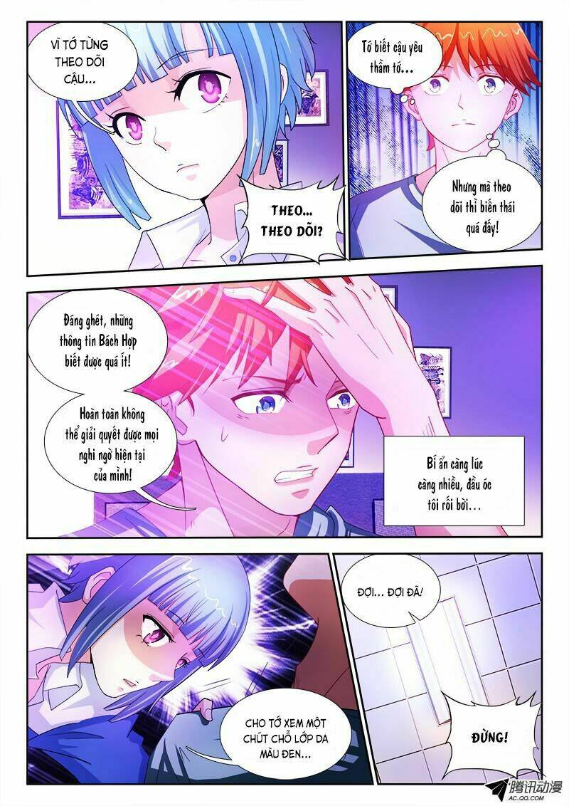 người bất tử chapter 4 11