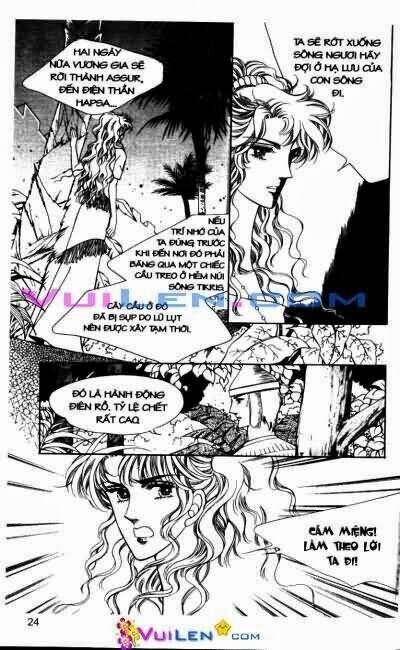 hậu duệ hoàng gia chapter 8 24