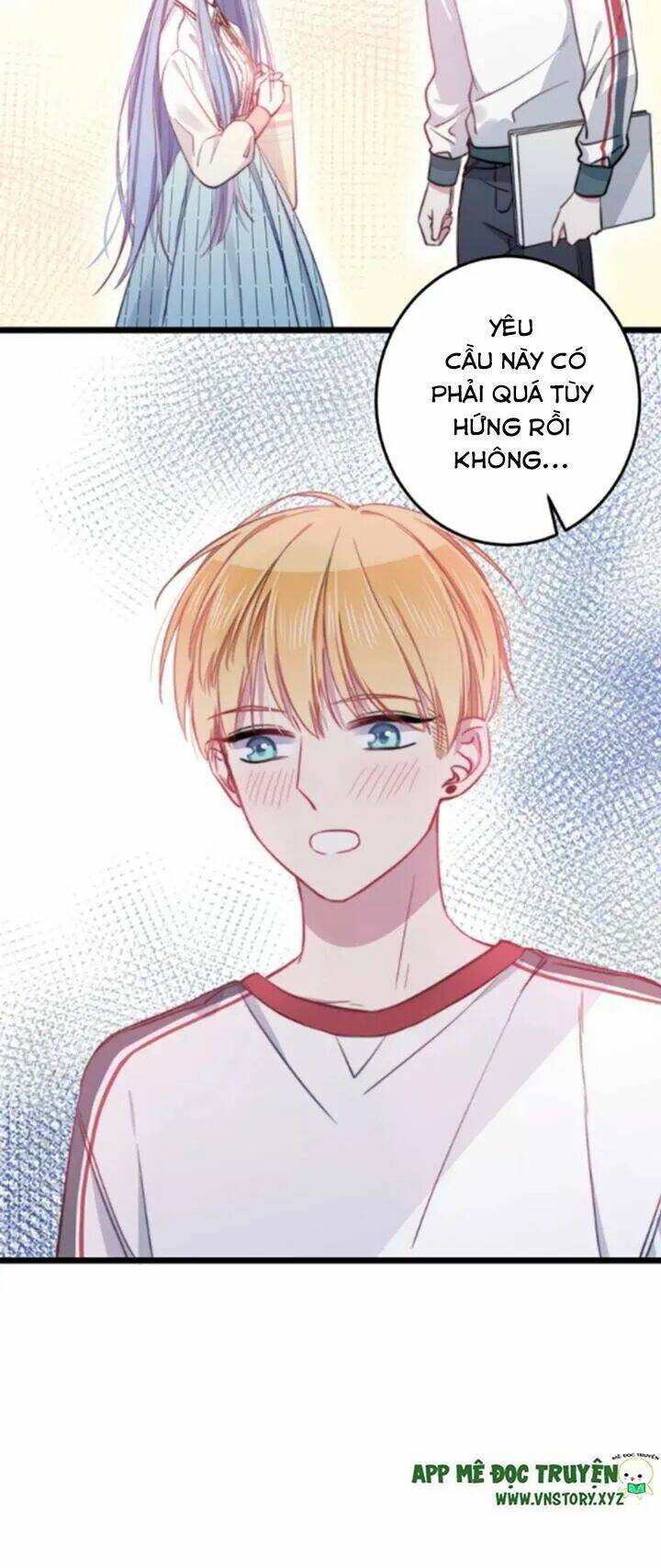 huyết quỷ luyến nhân chapter 20 30