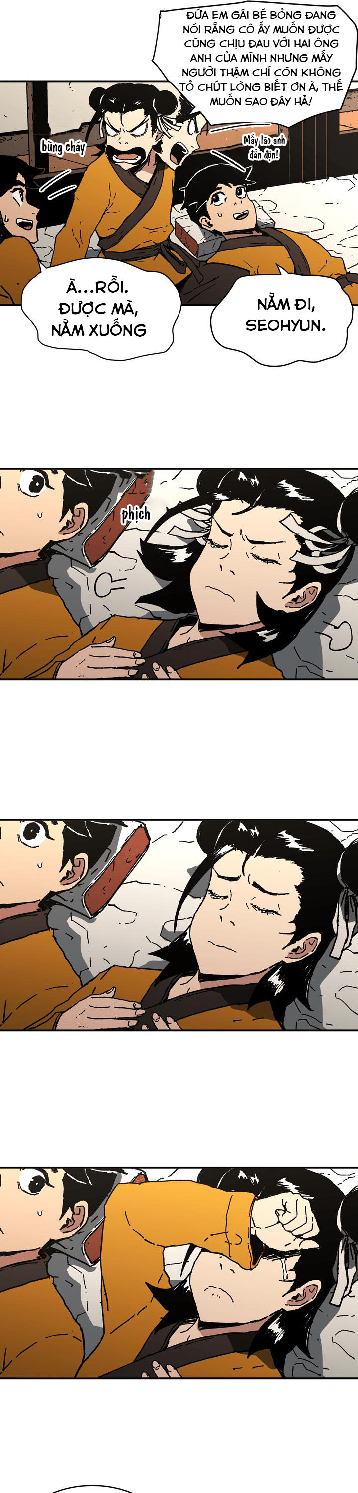 Bố Vô Song chapter 91 29